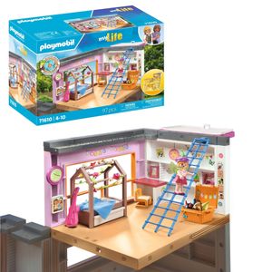 Playmobil My Life Children's Room - 97 Pieces